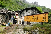 Apertura delle Cascate del Serio ..in Concerto il 19 giugno 2016 - FOTOGALLERY